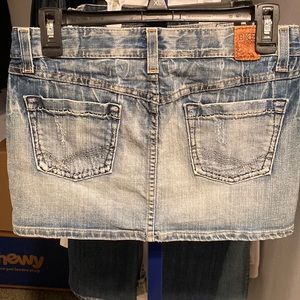 BKE Jean Skirt - size 26 (4)